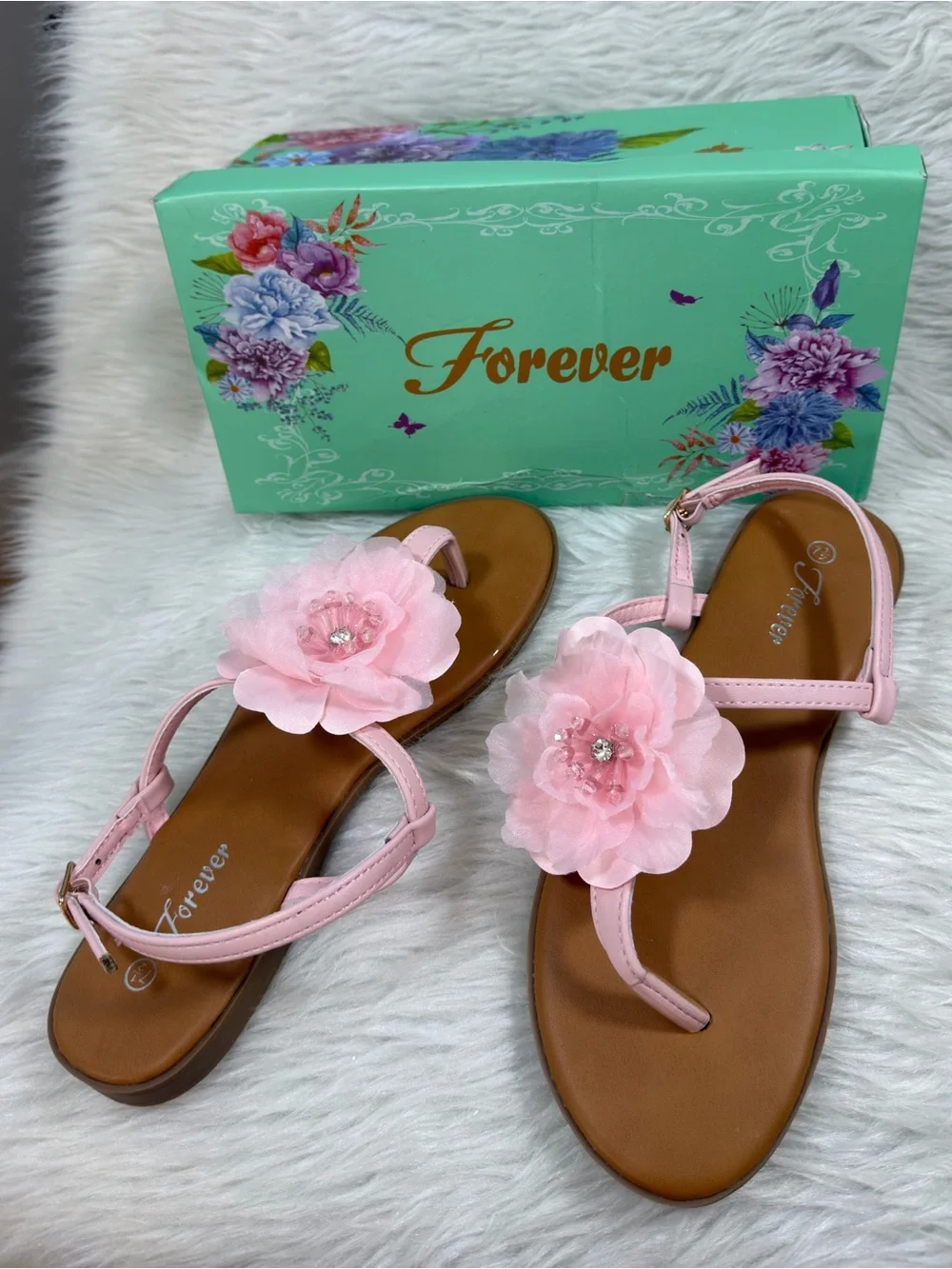 Fashion Nova new box